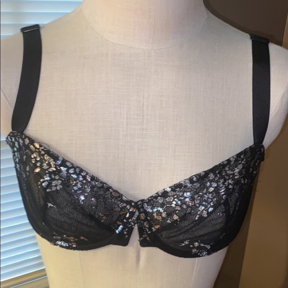 Victoria Secret Mesh Bra